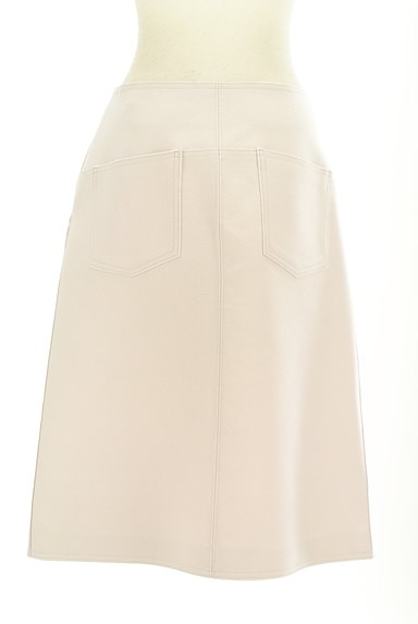 DES PRES（デプレ）の古着「シンプルミモレ丈スカート（スカート）」大画像２へ