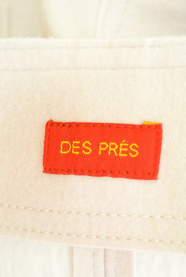 DES PRES（デプレ）の古着「シンプルミモレ丈スカート（スカート）」大画像６へ