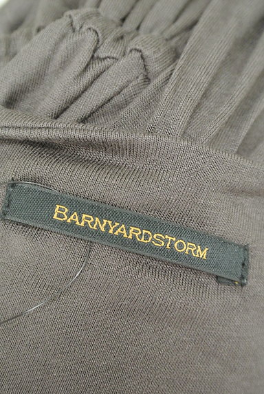 BARNYARDSTORM（バンヤードストーム）の古着「膝下丈カシュクールワンピース（ワンピース・チュニック）」大画像６へ
