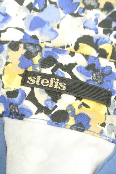 stefis（シュテフィス）の古着「花柄ミニスカート（ミニスカート）」大画像６へ