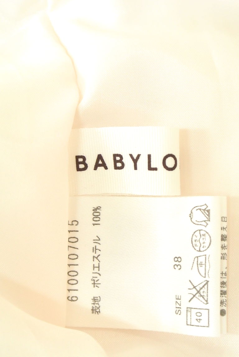 BABYLONE（バビロン）の古着「商品番号：PR10243104」-大画像6