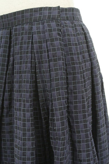 UNITED ARROWS（ユナイテッドアローズ）の古着「シアーフレアスカート（スカート）」大画像４へ