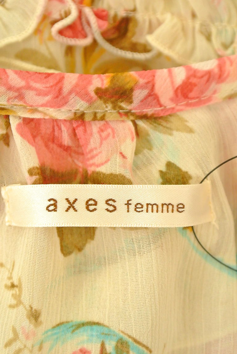 axes femme（アクシーズファム）の古着「商品番号：PR10243149」-大画像6