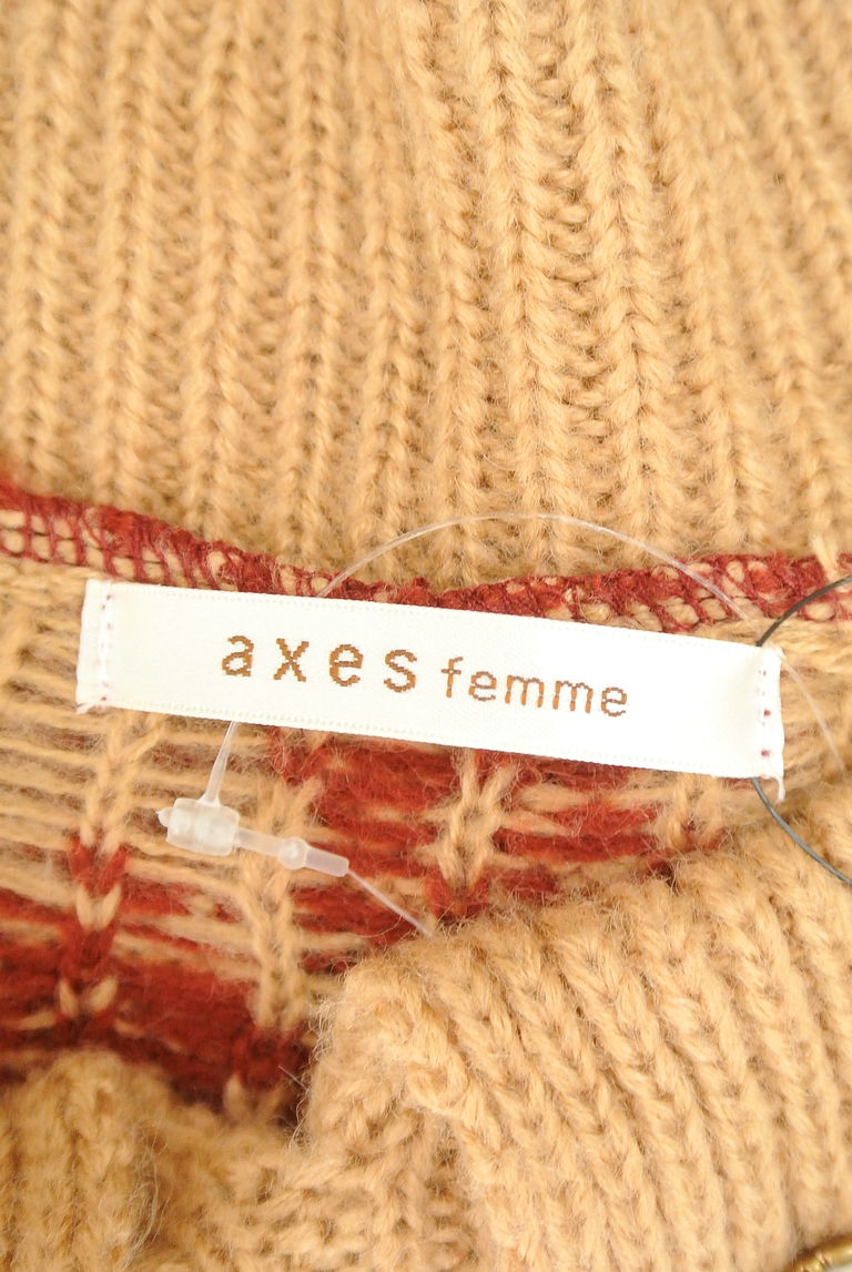 axes femme（アクシーズファム）の古着「商品番号：PR10243160」-大画像6