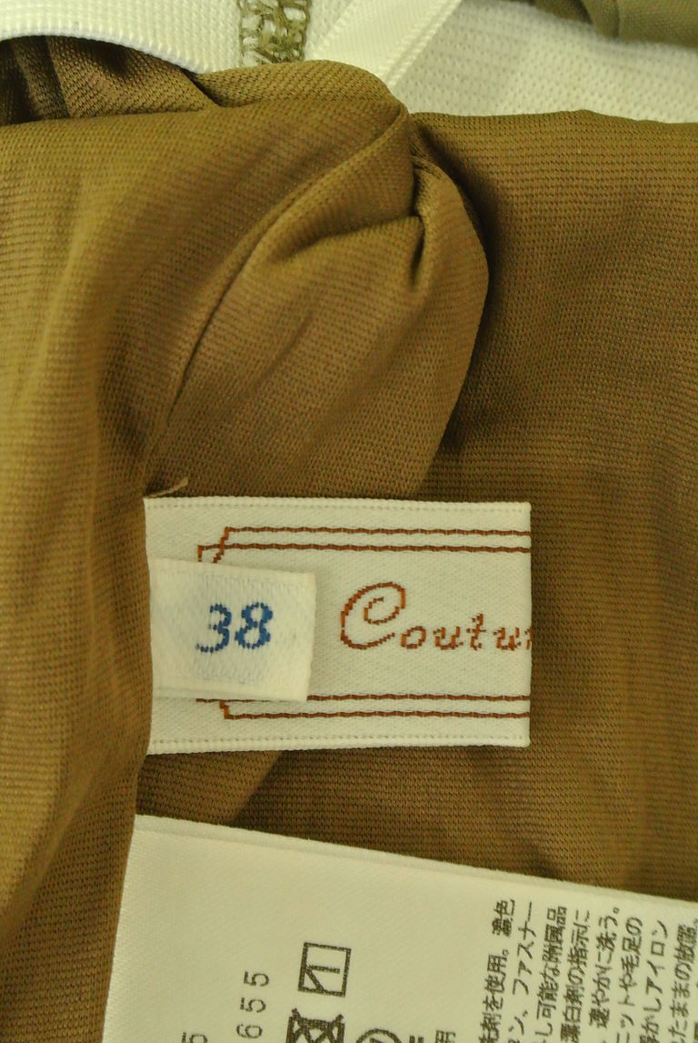 Couture Brooch（クチュールブローチ）の古着「商品番号：PR10243228」-大画像6