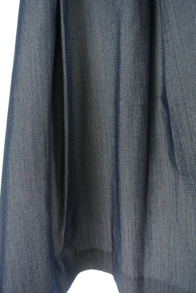 Couture Brooch（クチュールブローチ）の古着「ウエストリボンタックフレアスカート（スカート）」大画像５へ