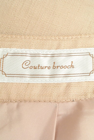 Couture Brooch（クチュールブローチ）の古着「リボン付きキュロットパンツ（ショートパンツ・ハーフパンツ）」大画像６へ