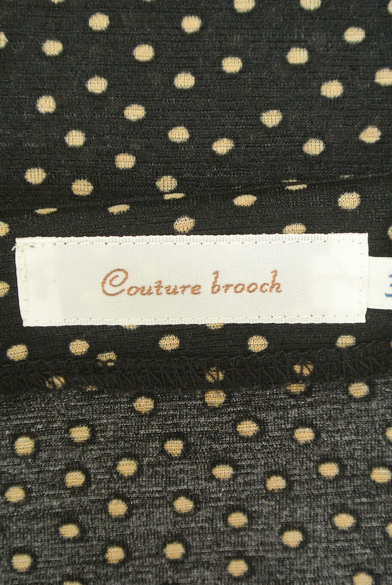 Couture Brooch（クチュールブローチ）の古着「商品番号：PR10243254」-大画像6