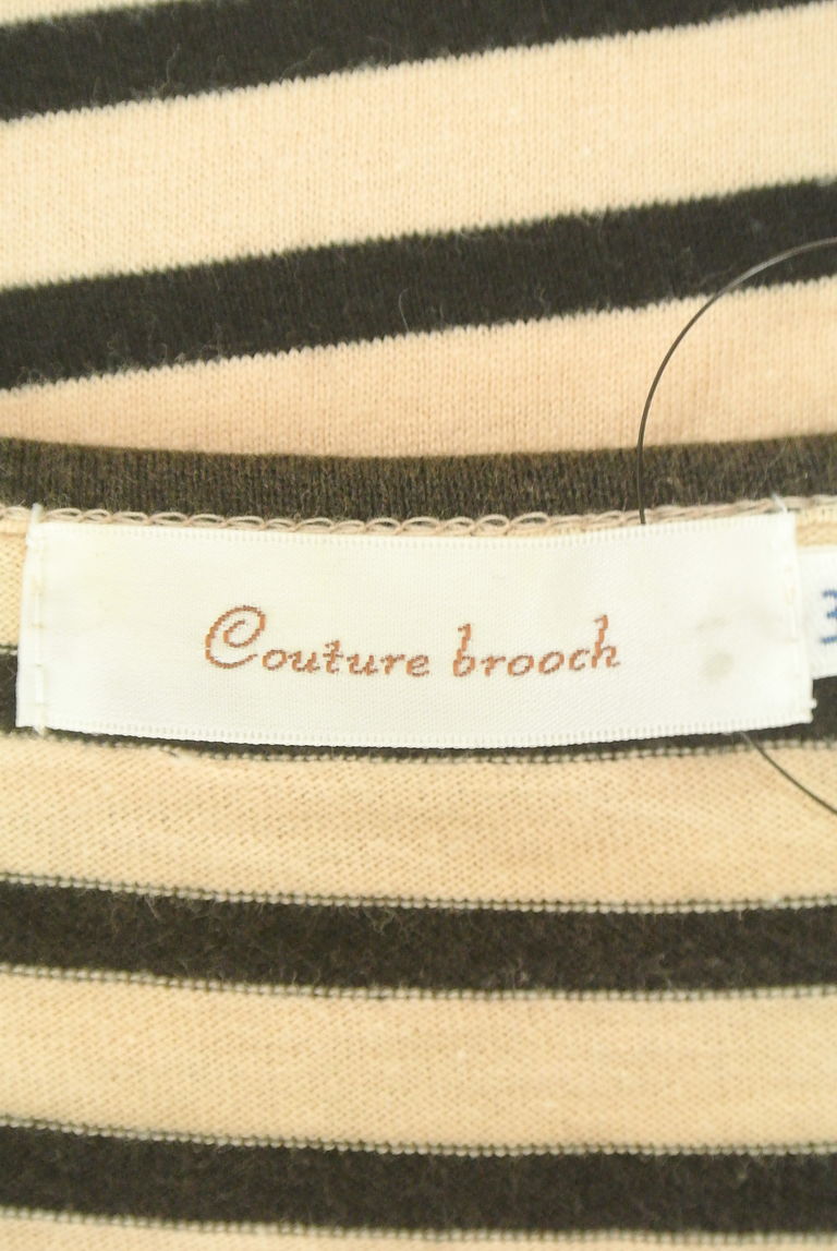 Couture Brooch（クチュールブローチ）の古着「商品番号：PR10243255」-大画像6