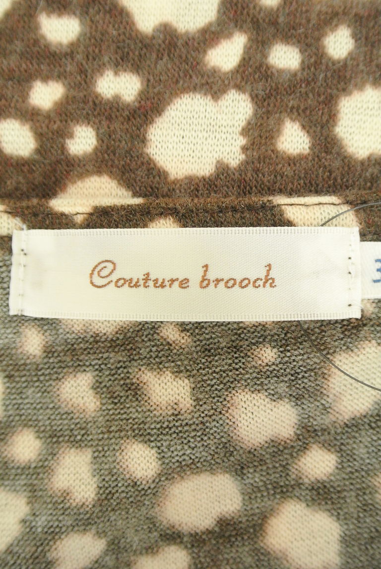 Couture Brooch（クチュールブローチ）の古着「商品番号：PR10243257」-大画像6