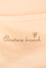 Couture Brooch（クチュールブローチ）の古着「商品番号：PR10243259」-6