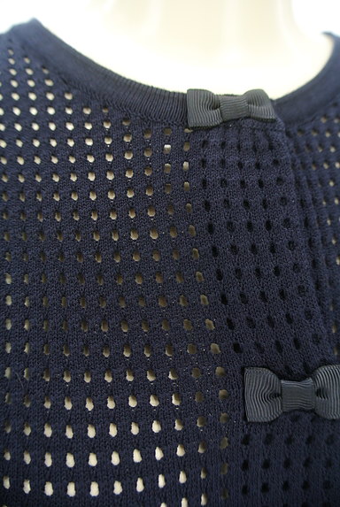 Couture Brooch（クチュールブローチ）の古着「（カーディガン・ボレロ）」大画像４へ