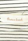 Couture Brooch（クチュールブローチ）の古着「商品番号：PR10243267」-6