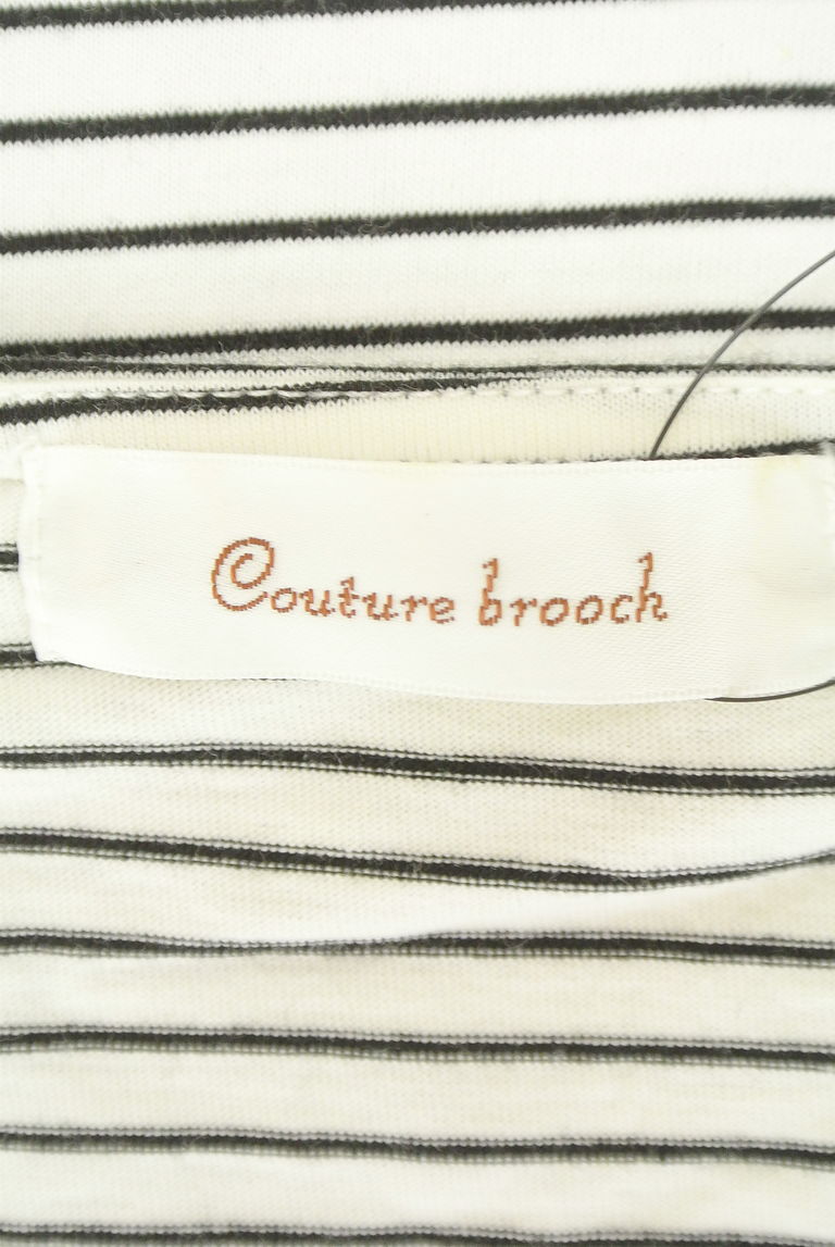 Couture Brooch（クチュールブローチ）の古着「商品番号：PR10243267」-大画像6