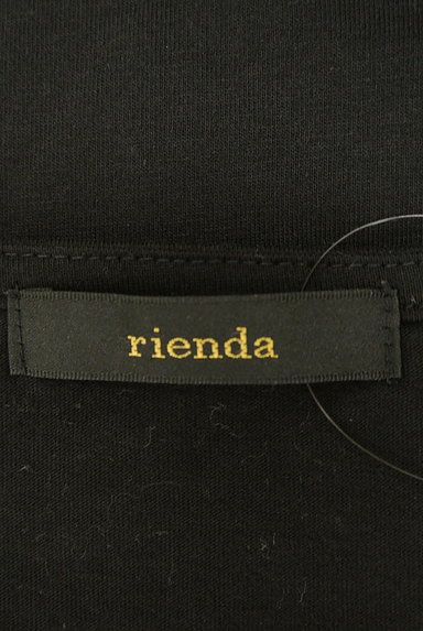 rienda（リエンダ）の古着「コンパクトロゴT（Ｔシャツ）」大画像６へ