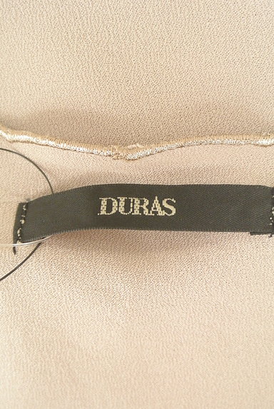 DURAS（デュラス）の古着「刺繍入りシフォンキャミソール（キャミソール・タンクトップ）」大画像６へ