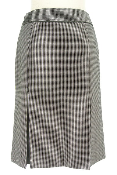 EPOCA（エポカ）の古着「裾タックセミタイトミモレスカート（スカート）」大画像２へ