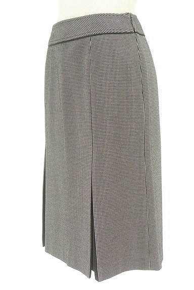 EPOCA（エポカ）の古着「裾タックセミタイトミモレスカート（スカート）」大画像３へ