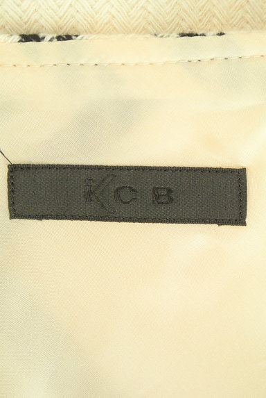 iCB（アイシービー）の古着「千鳥×チェックタイトロングスカート（スカート）」大画像６へ