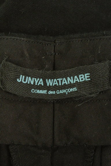 JUNYA WATANABE（ジュンヤワタナベ）の古着「シンプルストレートパンツ（パンツ）」大画像６へ