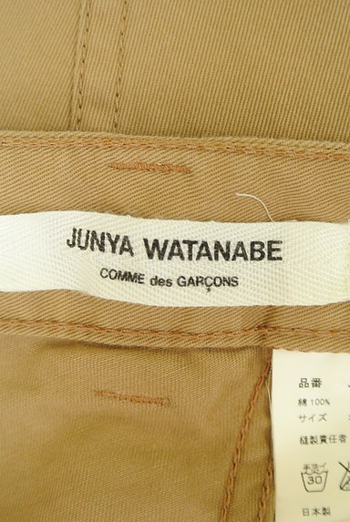 JUNYA WATANABE（ジュンヤワタナベ）の古着「裾フレアロングスカート（ロングスカート・マキシスカート）」大画像６へ