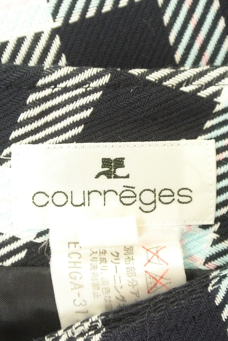 Courreges（クレージュ）の古着「商品番号：PR10243324」-大画像6