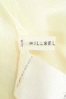 WILLSELECTION（ウィルセレクション）の古着「商品番号：PR10243330」-6