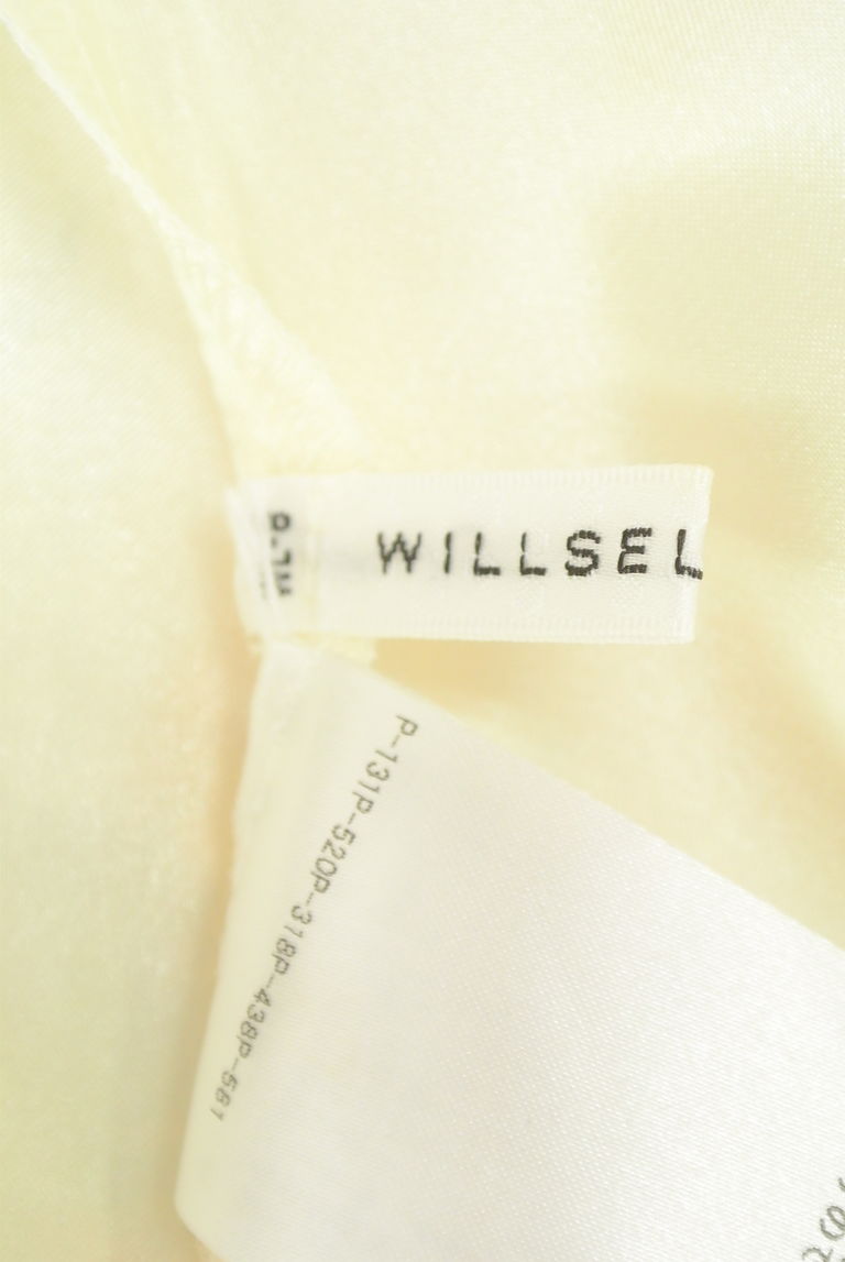 WILLSELECTION（ウィルセレクション）の古着「商品番号：PR10243330」-大画像6