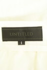 UNTITLED（アンタイトル）の古着「商品番号：PR10243343」-6