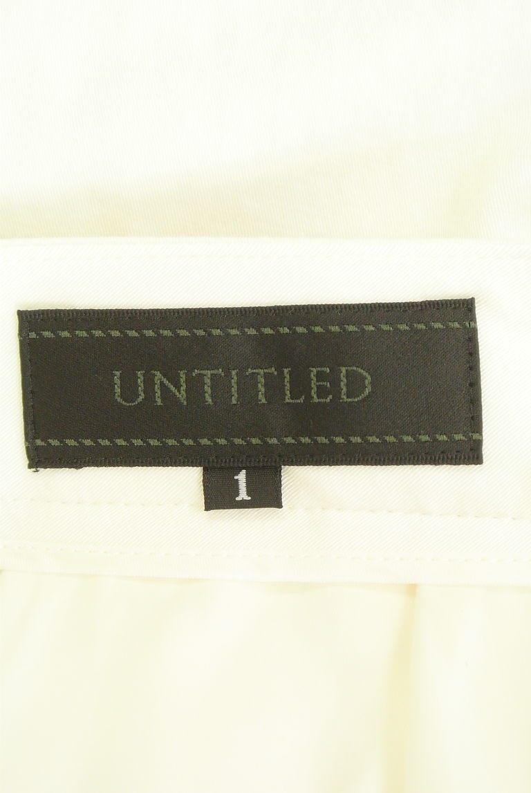UNTITLED（アンタイトル）の古着「商品番号：PR10243343」-大画像6
