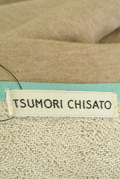TSUMORI CHISATO（ツモリチサト）の古着「猫プリントカットソーワンピース（ワンピース・チュニック）」大画像６へ