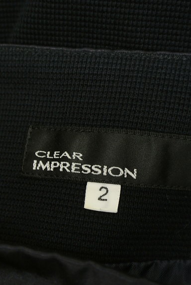 CLEAR IMPRESSION（クリアインプレッション）の古着「シンプルフレアスカート（スカート）」大画像６へ
