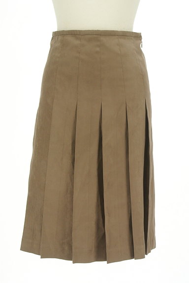 M-premier（エムプルミエ）の古着「タックプリーツスカート（スカート）」大画像１へ