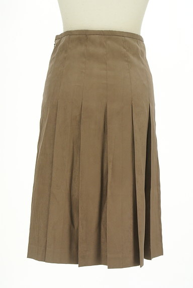 M-premier（エムプルミエ）の古着「タックプリーツスカート（スカート）」大画像２へ