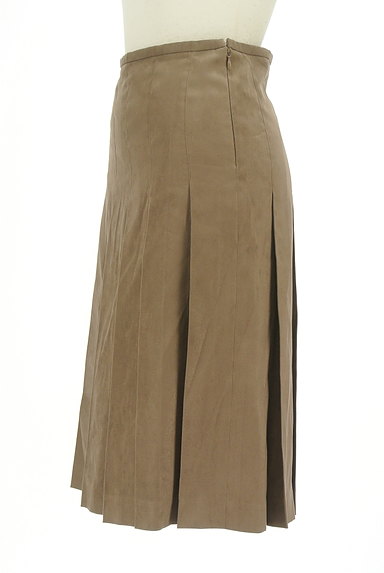 M-premier（エムプルミエ）の古着「タックプリーツスカート（スカート）」大画像３へ