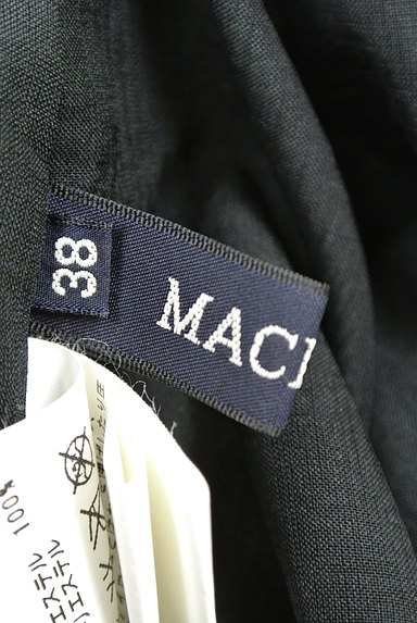 MACPHEE（マカフィー）の古着「ペイズリー柄シフォンプリーツスカート（スカート）」大画像６へ
