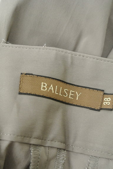 BALLSEY（ボールジィ）の古着「裾リボンクロップドパンツ（パンツ）」大画像６へ
