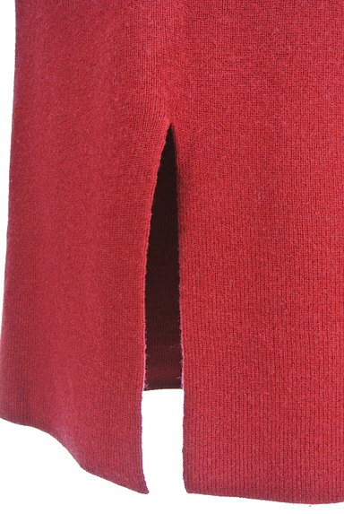 FRAY I.D（フレイアイディー）の古着「ニットロングタイトスカート（ロングスカート・マキシスカート）」大画像５へ