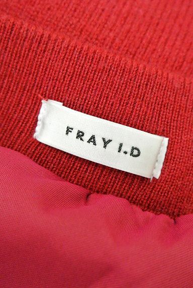 FRAY I.D（フレイアイディー）の古着「ニットロングタイトスカート（ロングスカート・マキシスカート）」大画像６へ