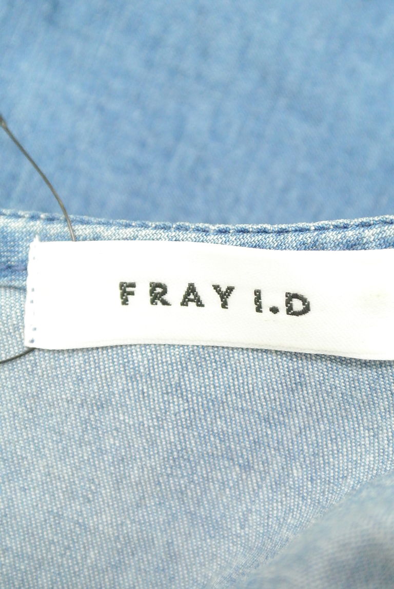 FRAY I.D（フレイアイディー）の古着「商品番号：PR10243471」-大画像6