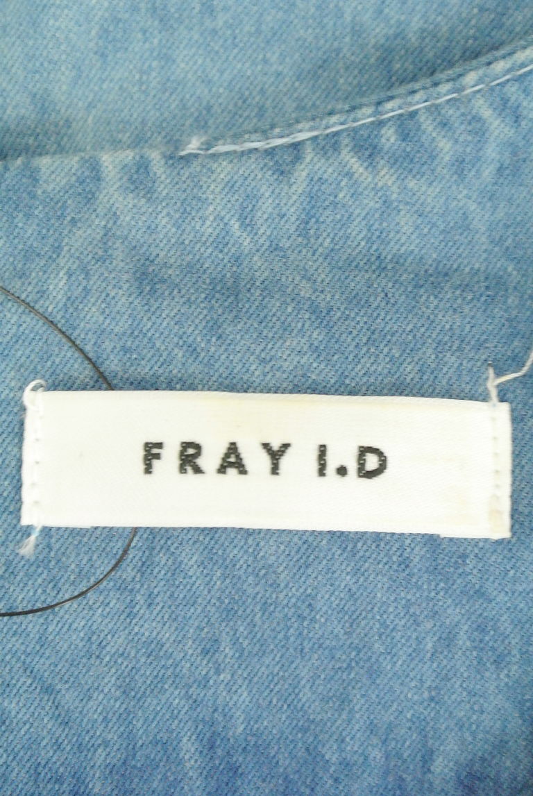 FRAY I.D（フレイアイディー）の古着「商品番号：PR10243472」-大画像6