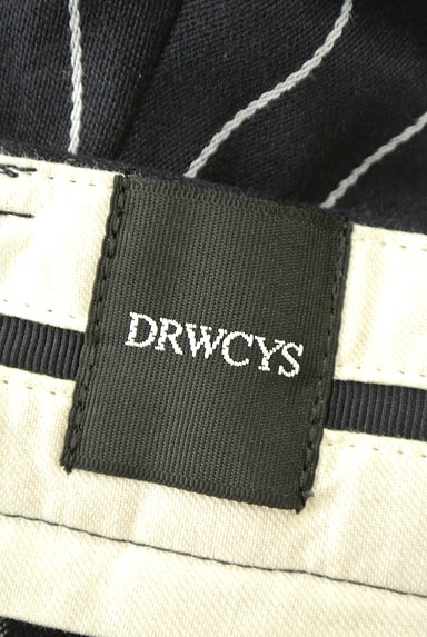 DRWCYS（ドロシーズ）の古着「ストライプ柄テーパードパンツ（パンツ）」大画像６へ