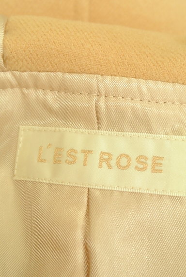 L'EST ROSE（レストローズ）の古着「ビット金具ダッフルコート（コート）」大画像６へ