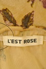 L'EST ROSE（レストローズ）の古着「商品番号：PR10243486」-6