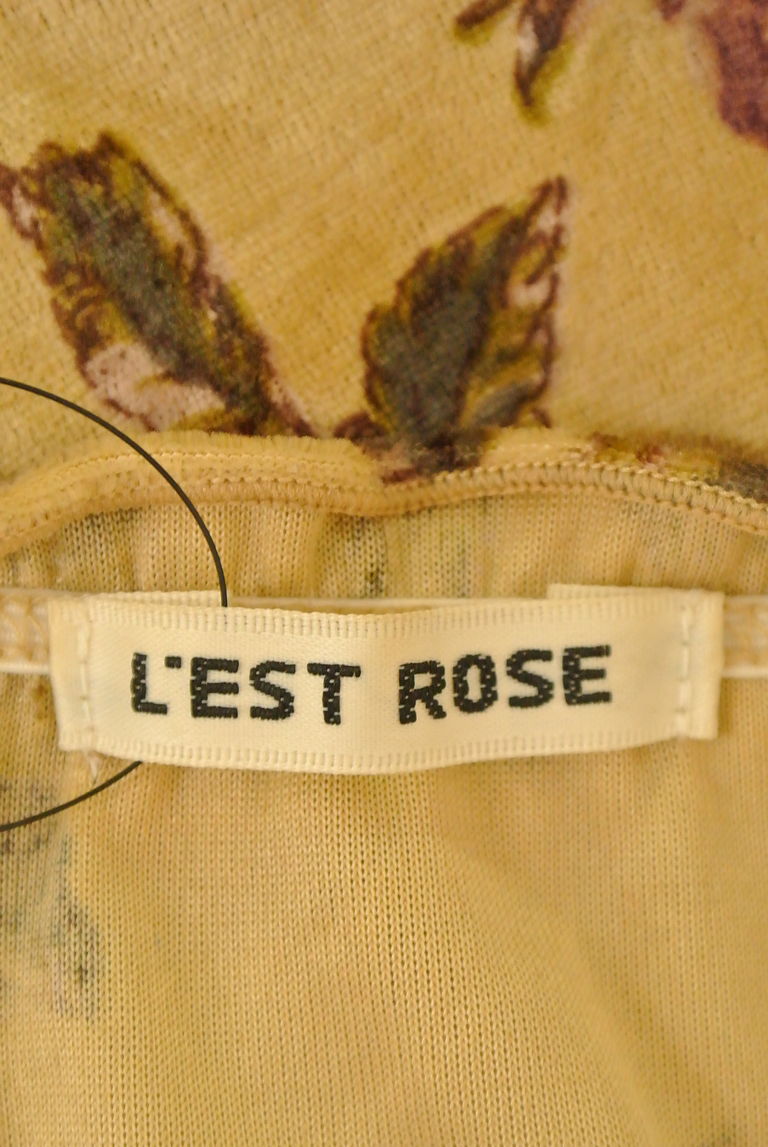 L'EST ROSE（レストローズ）の古着「商品番号：PR10243486」-大画像6