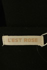 L'EST ROSE（レストローズ）の古着「商品番号：PR10243487」-6