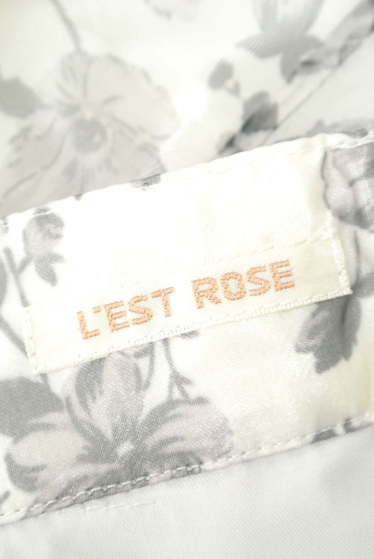 L'EST ROSE（レストローズ）の古着「商品番号：PR10243491」-大画像6