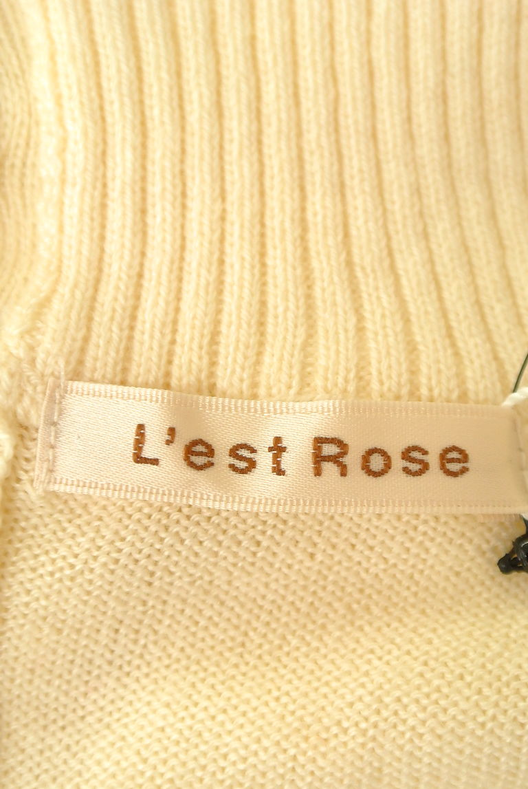 L'EST ROSE（レストローズ）の古着「商品番号：PR10243492」-大画像6