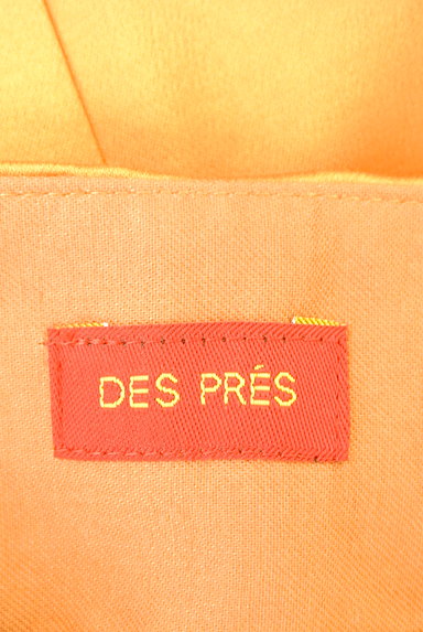 DES PRES（デプレ）の古着「フロントスリットカラーパンツ（パンツ）」大画像６へ