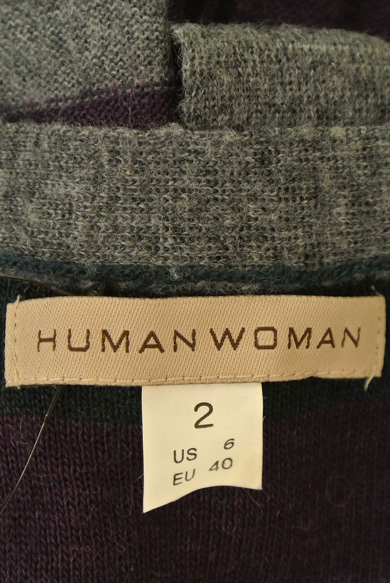 HUMAN WOMAN（ヒューマンウーマン）の古着「商品番号：PR10243503」-大画像6